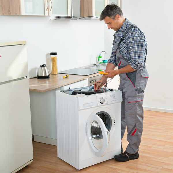 what are common issues that can arise with a washer in China Village Maine